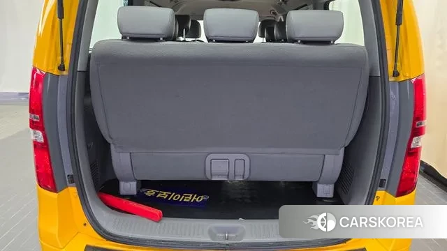 Hyundai The New Grand Starex id 3489087 из Кореи 11