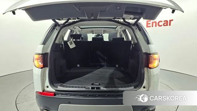 Land Rover Discovery Sports id 3703788 из Кореи 11