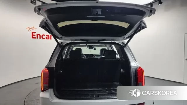 Hyundai Palisade id 3573546 из Кореи 11