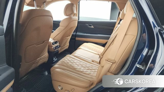Genesis GV80 id 4636637 из Кореи 11