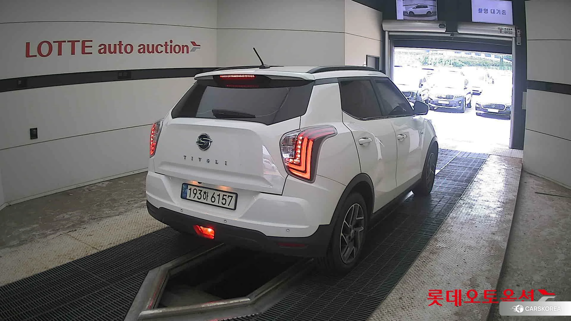 SsangYong Tivoli id 4664355 из Кореи 11