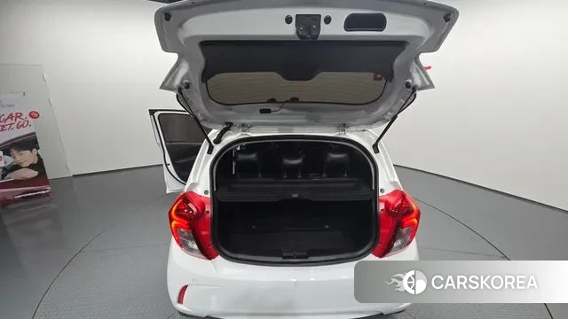 Chevrolet (GM Daewoo) The New Spark id 3412491 из Кореи 11