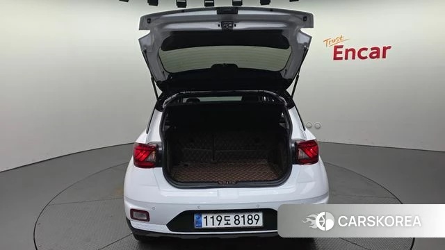 Hyundai Venue id 4507705 из Кореи 11