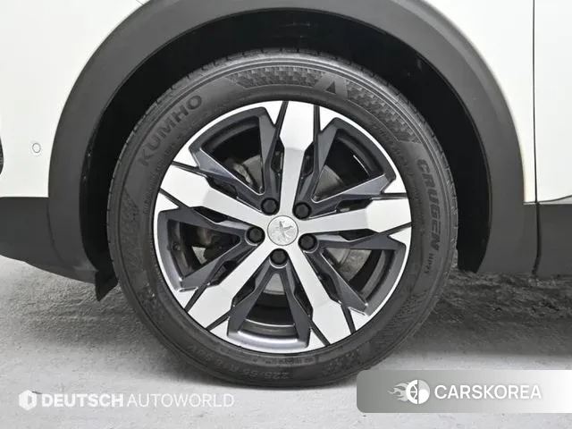 Peugeot 5008 second generation id 3745937 из Кореи 11