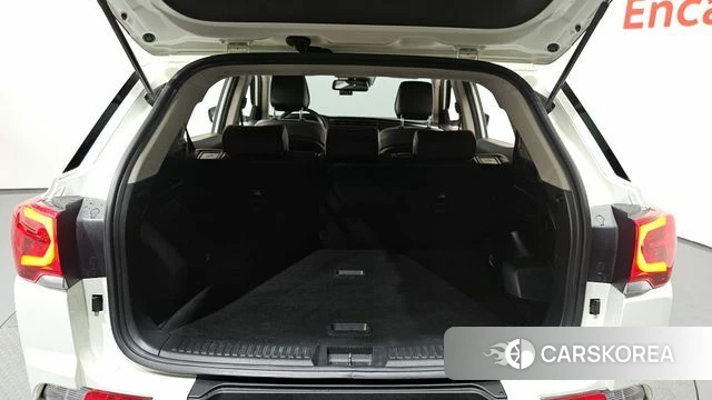 Ssangyong Beautiful Korando id 3924737 из Кореи 11