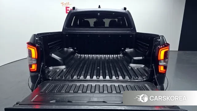 Ssangyong The New Rexton Sport id 3787601 из Кореи 11