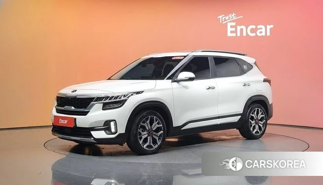 Kia Seltos id 4489732 из Кореи 11