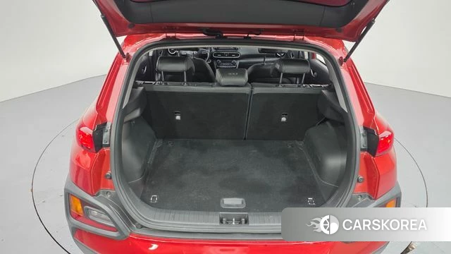 Hyundai Kona Hybrid id 4317496 из Кореи 11