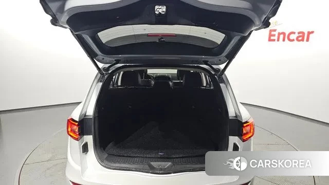 Renault Korea (Samsung) QM6 id 3515234 из Кореи 11