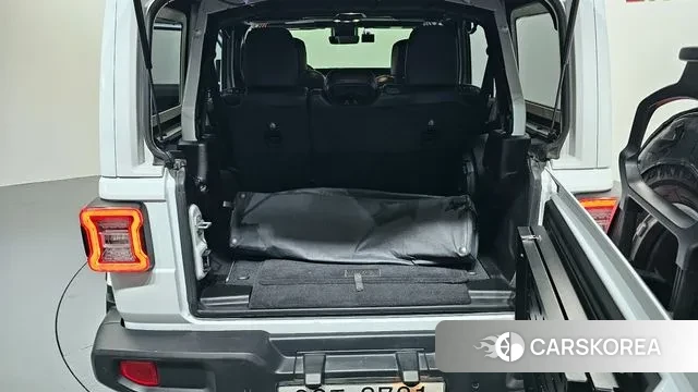 Jeep Wrangler (JL) id 3748235 из Кореи 11