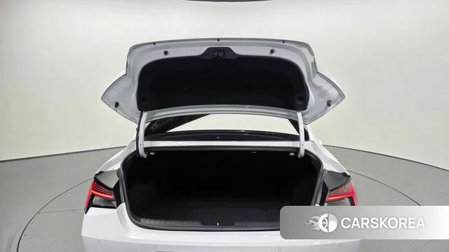 Hyundai Avante Hybrid (CN7) id 4711267 из Кореи 11