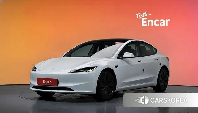 Tesla Model 3 id 4762210 из Кореи 11