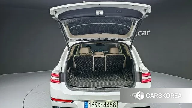 Genesis GV80 id 3427786 из Кореи 11