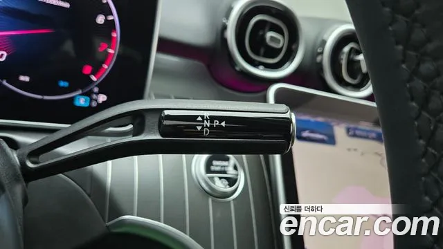 Mercedes-Benz C-Class W206 id 2423233 из Кореи 11