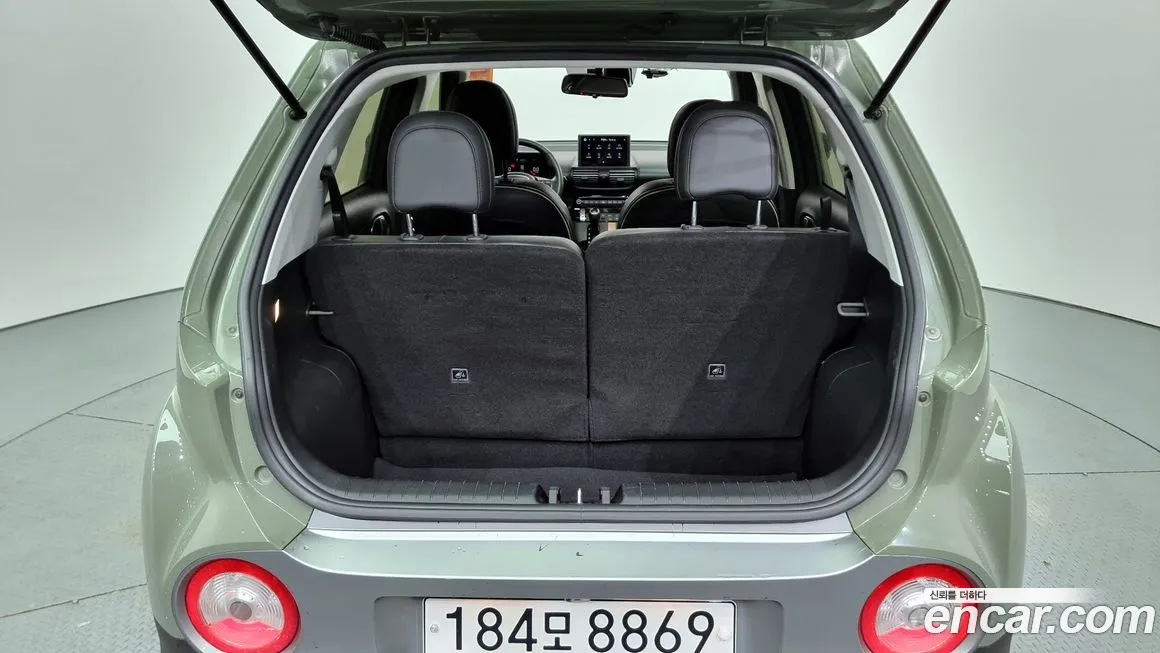 Hyundai Casper id 2087344 из Кореи 11