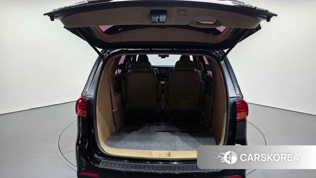 Kia The New Carnival id 3853647 из Кореи 11