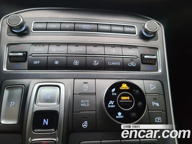 Hyundai The New Santa Fe id 2697797 из Кореи 11