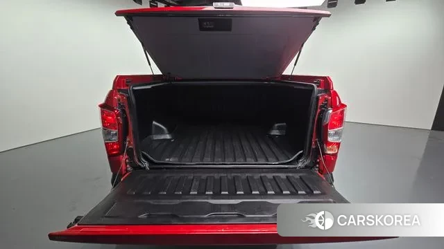 Ssangyong Rexton Sports Cannes id 3297224 из Кореи 11