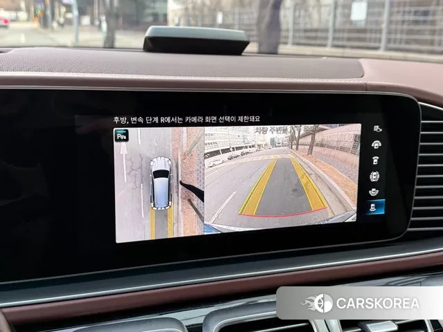 Mercedes-Benz GLS - Class X167 id 3586357 из Кореи 11