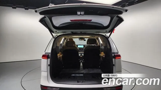 Kia Carnival 4th generation id 2711102 из Кореи 11