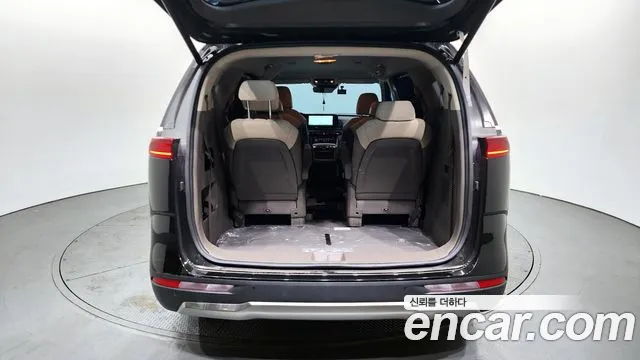 Kia Carnival 4th generation id 2727129 из Кореи 11