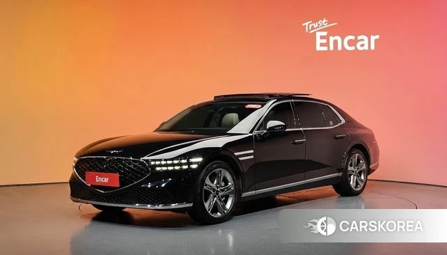 Genesis G90 (RS4) id 4309254 из Кореи 11