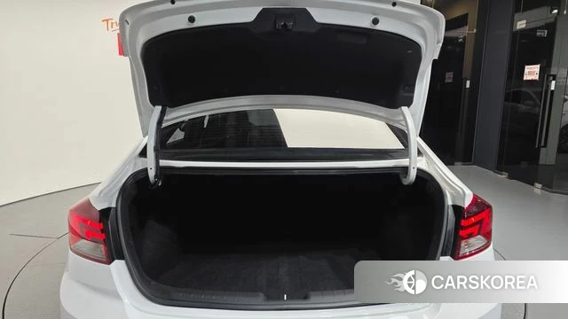 Hyundai The New Avante AD id 4647467 из Кореи 11