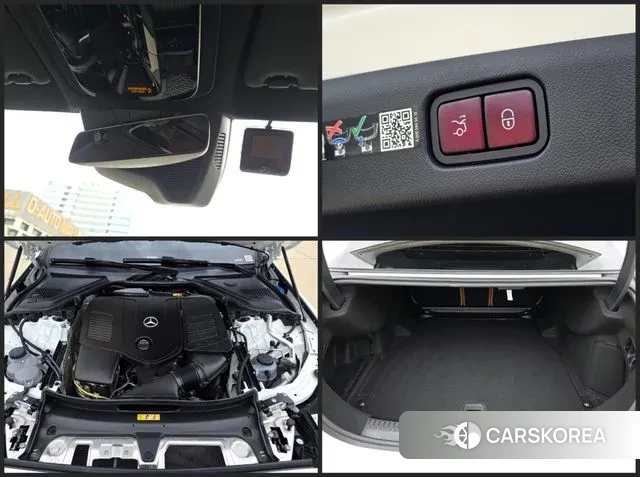 Mercedes-Benz E-Class W214 id 3173784 из Кореи 11