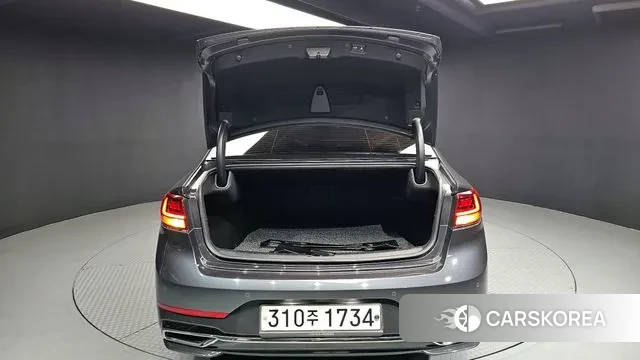 Kia K7 Premier id 3060266 из Кореи 11