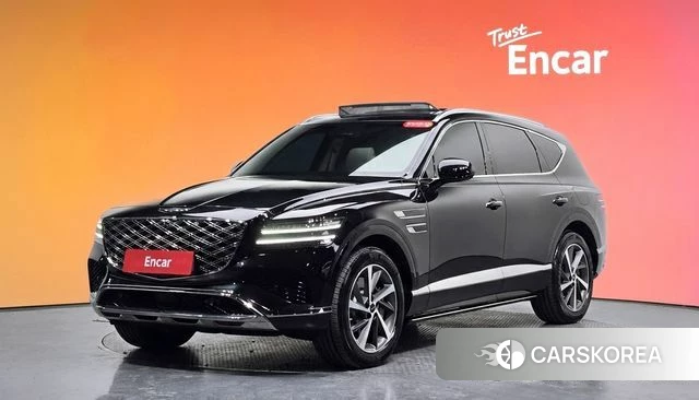 Genesis GV80 id 3817715 из Кореи 11