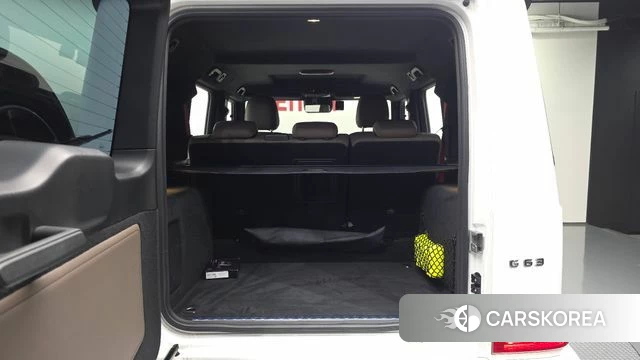 Mercedes-Benz G-Class W465 id 4719848 из Кореи 11