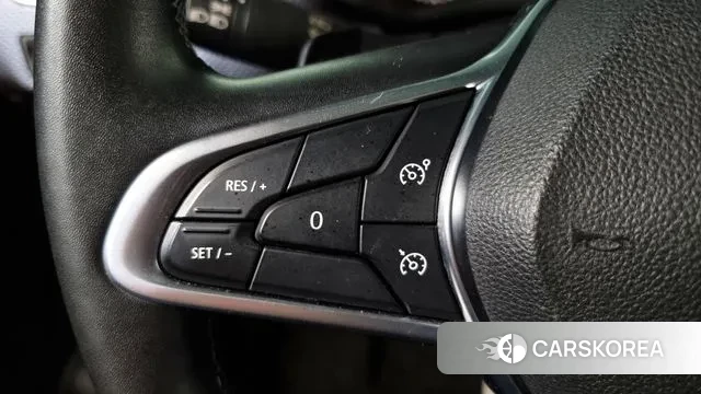 Renault Korea (Samsung) XM3 id 3686919 из Кореи 11