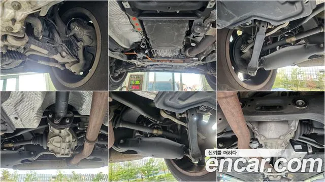 Mercedes-Benz GLC-Class X253 id 2698657 из Кореи 11