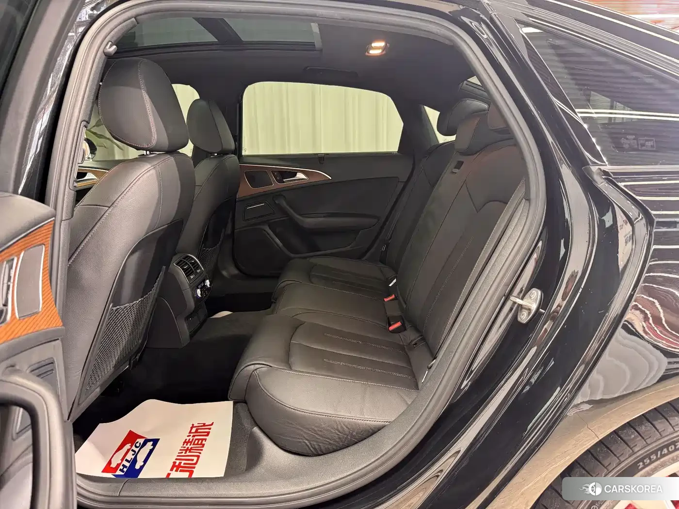 Audi A6L id 4600804 из Китая 11