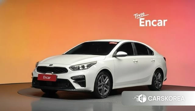 Kia Come New K3 id 4918525 из Кореи 11