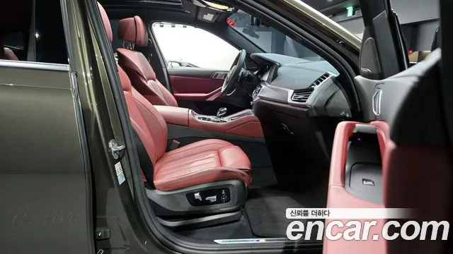 BMW X6 (G06) id 2705475 из Кореи 11