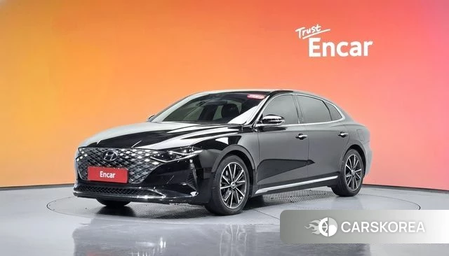 Hyundai The New Grandeur IG id 4231759 из Кореи 11