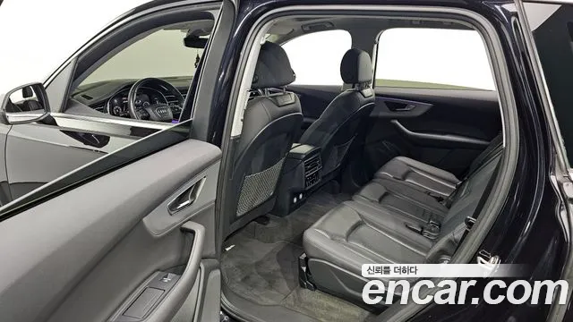 Audi Q7 (4M) id 2485539 из Кореи 11