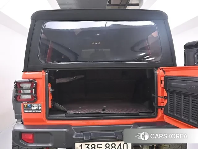 Jeep Wrangler (JL) id 3004185 из Кореи 11