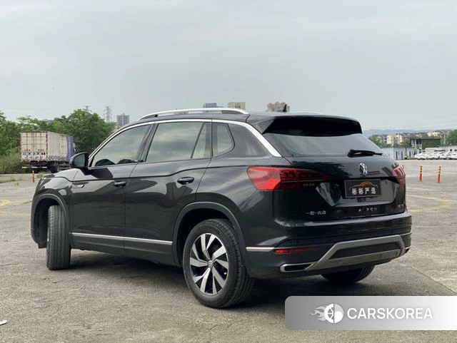Volkswagen Tanyue id 4271181 из Китая 11