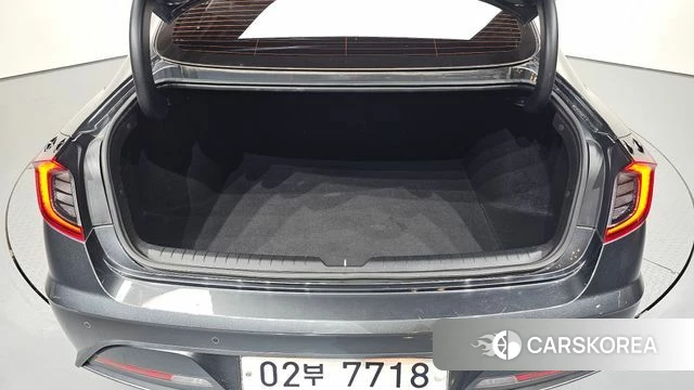Hyundai Sonata (DN8) id 4508267 из Кореи 11