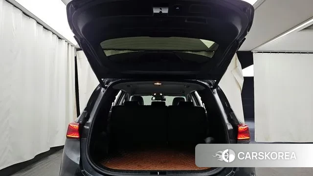 Hyundai Santa Fe TM id 3505452 из Кореи 11