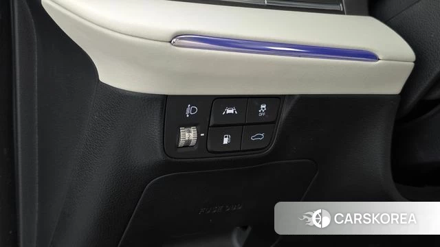 Hyundai The New Grandeur IG Hybrid id 4676565 из Кореи 11