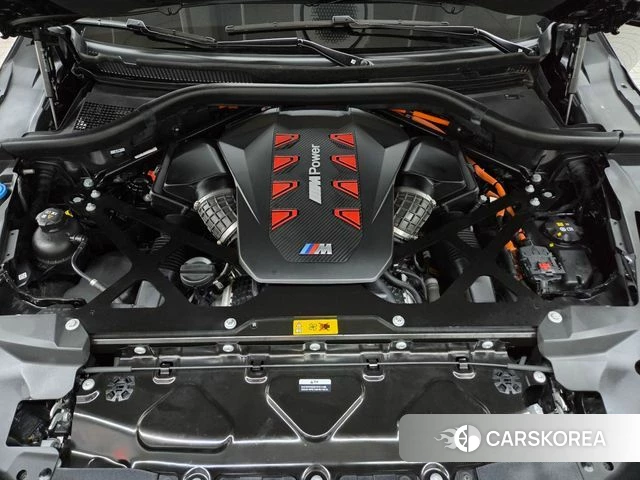 BMW XM (G09) id 4408029 из Кореи 11