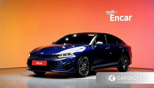 Kia K5 3rd generation id 3813738 из Кореи 11