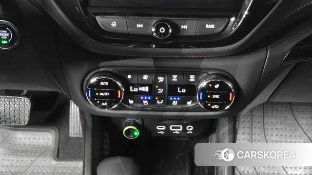 Chevrolet (GM Daewoo) Trailblazer id 4608829 из Кореи 11