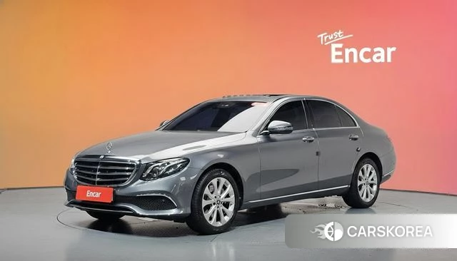 Mercedes-Benz E-Class W213 id 4447307 из Кореи 11