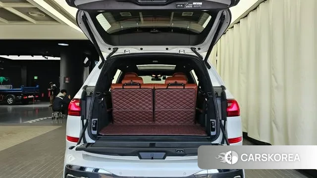 BMW X7 (G07) id 3385478 из Кореи 11