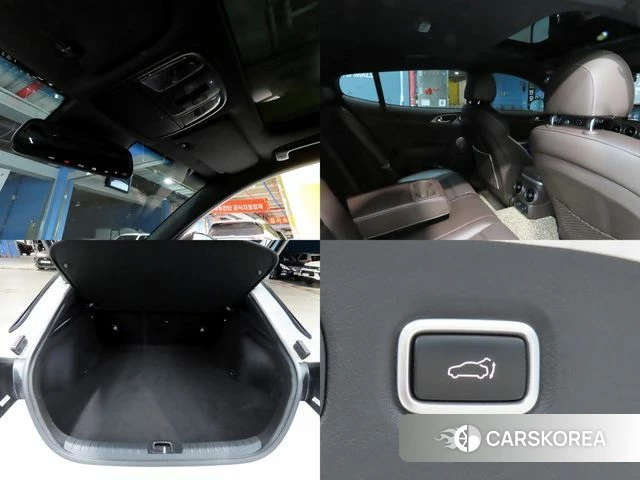Kia Stinger id 4776323 из Кореи 11