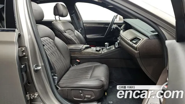 Genesis G90 id 2686572 из Кореи 11